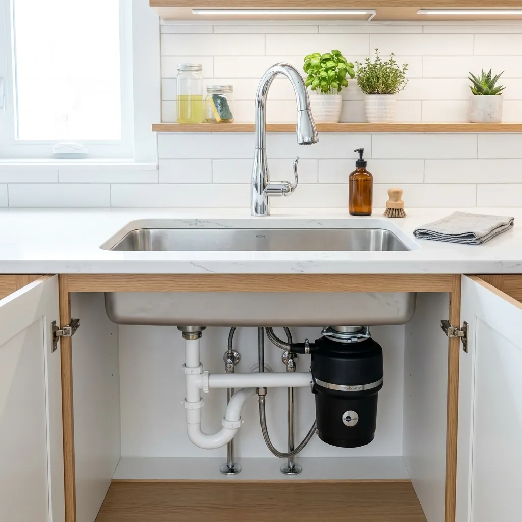 Kitchen Plumbing in Sandy Oaks, TX